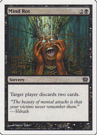 Mind Rot [Foil]