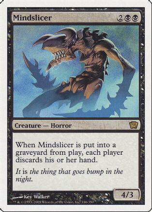 Mindslicer [Foil]
