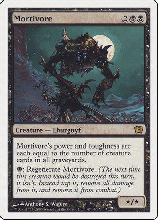 Mortivore [Foil]