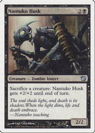 Nantuko Husk [Foil]