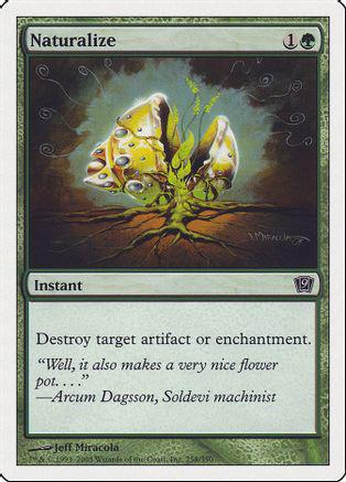 Naturalize [Foil]