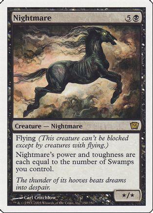 Nightmare [Foil]