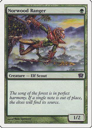 Norwood Ranger [Foil]