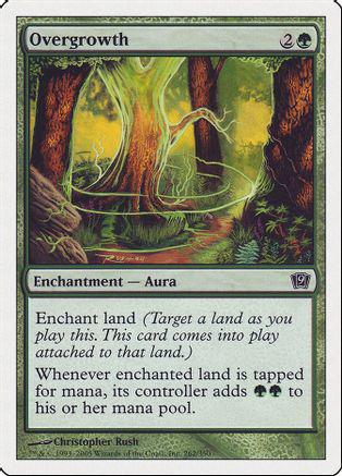Overgrowth [Foil]