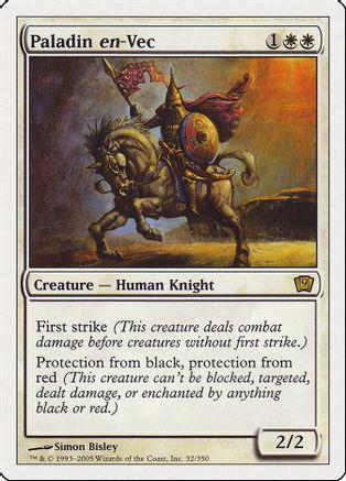 Paladin en-Vec [Foil]