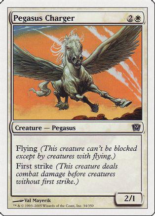 Pegasus Charger