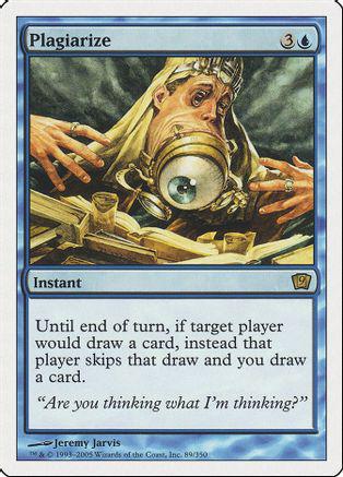 Plagiarize [Foil]