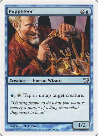 Puppeteer [Foil]