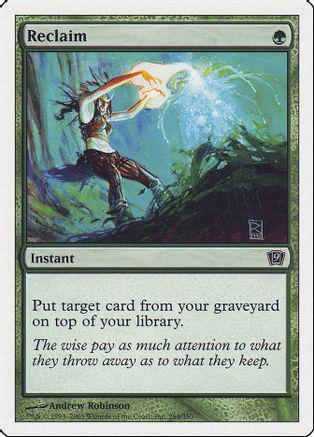 Reclaim [Foil]