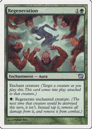 Regeneration [Foil]