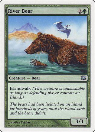River Bear [Foil]