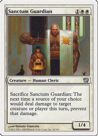 Sanctum Guardian [Foil]