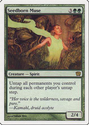 Seedborn Muse [Foil]