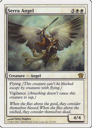 Serra Angel [Foil]