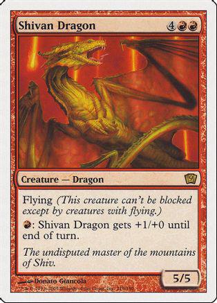 Shivan Dragon