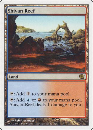 Shivan Reef [Foil]
