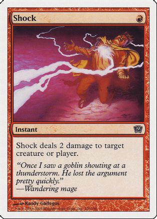 Shock [Foil]
