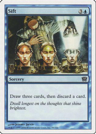 Sift [Foil]