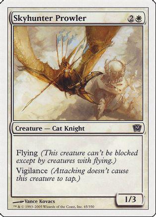 Skyhunter Prowler [Foil]