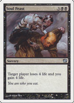 Soul Feast [Foil]