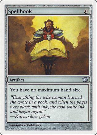 Spellbook [Foil]