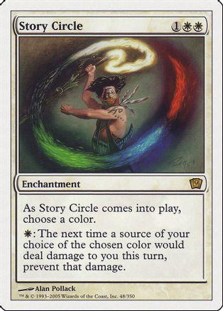 Story Circle [Foil]
