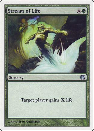 Stream of Life [Foil]