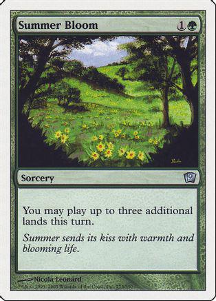 Summer Bloom [Foil]