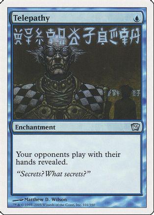 Telepathy [Foil]