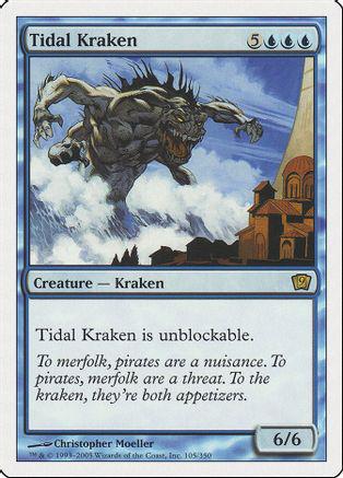 Tidal Kraken [Foil]