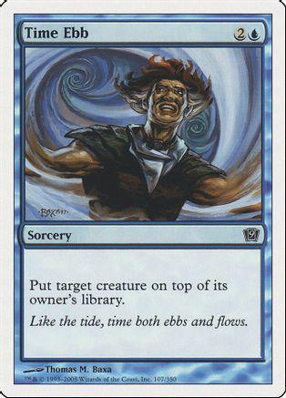 Time Ebb [Foil]