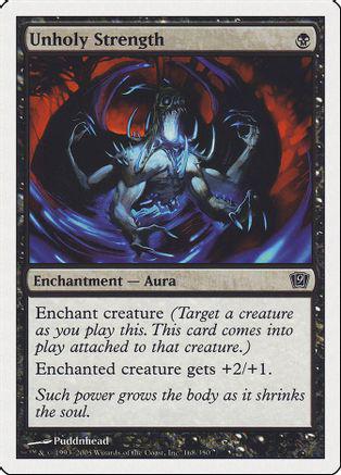 Unholy Strength