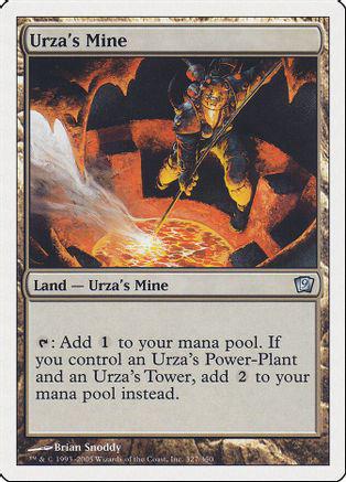 Urza's Mine [Foil]