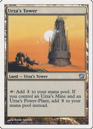 Urza's Tower [Foil]