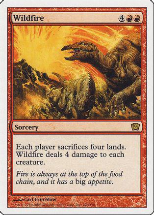 Wildfire [Foil]
