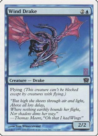 Wind Drake [Foil]