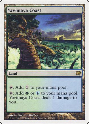 Yavimaya Coast [Foil]