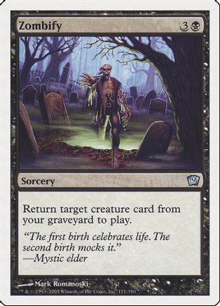 Zombify [Foil]
