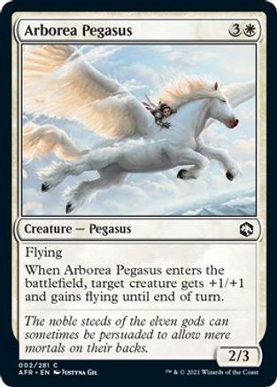 Arborea Pegasus [Foil]