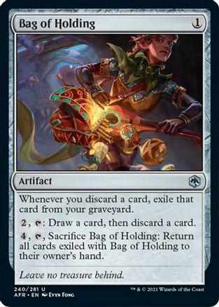 Bag of Holding [Foil] #240