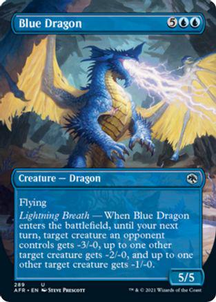 Blue Dragon [Extended Art]
