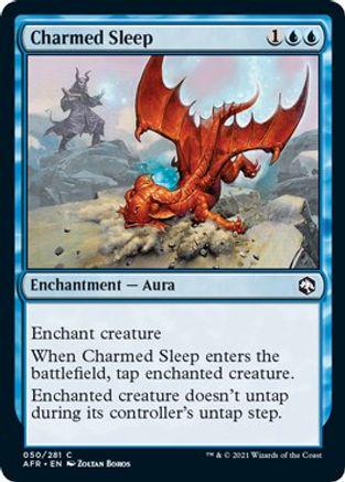 Charmed Sleep [Foil]