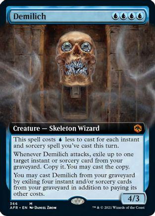 Demilich [Extended Art]