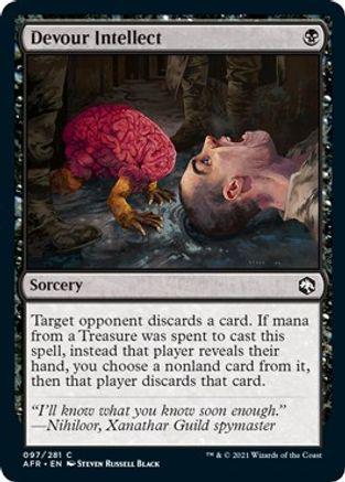 Devour Intellect #97