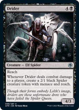 Drider [Foil]