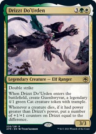 Drizzt Do'Urden