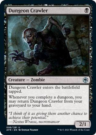Dungeon Crawler #99