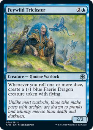 Feywild Trickster [Foil]
