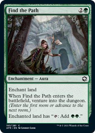 Find the Path [Foil]