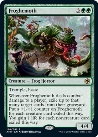 Froghemoth #184
